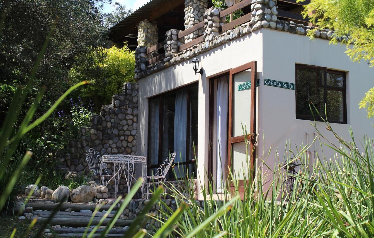 Wildebraam Berry Estate Villa Swellendam Buitenkant foto