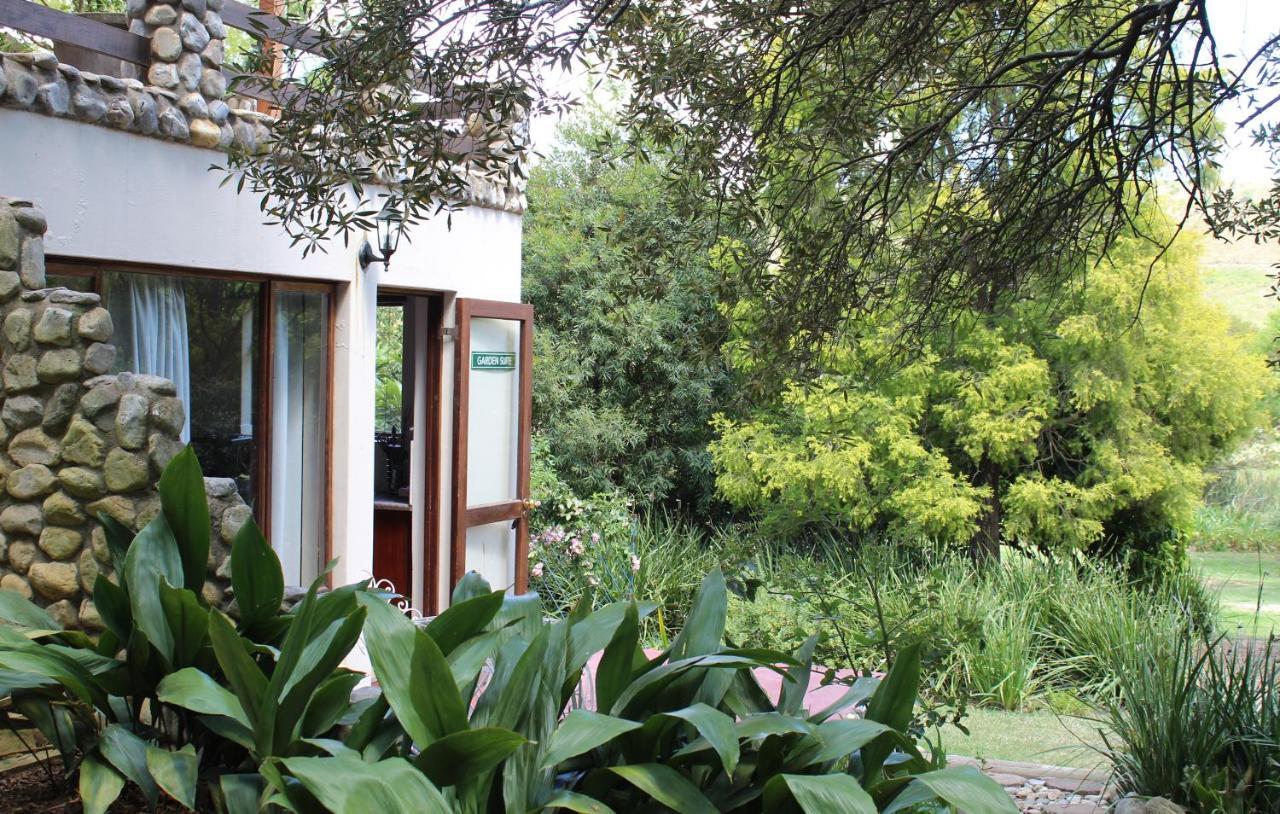 Wildebraam Berry Estate Villa Swellendam Buitenkant foto