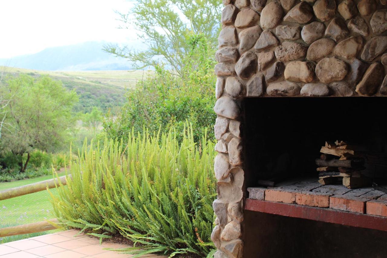 Wildebraam Berry Estate Villa Swellendam Buitenkant foto