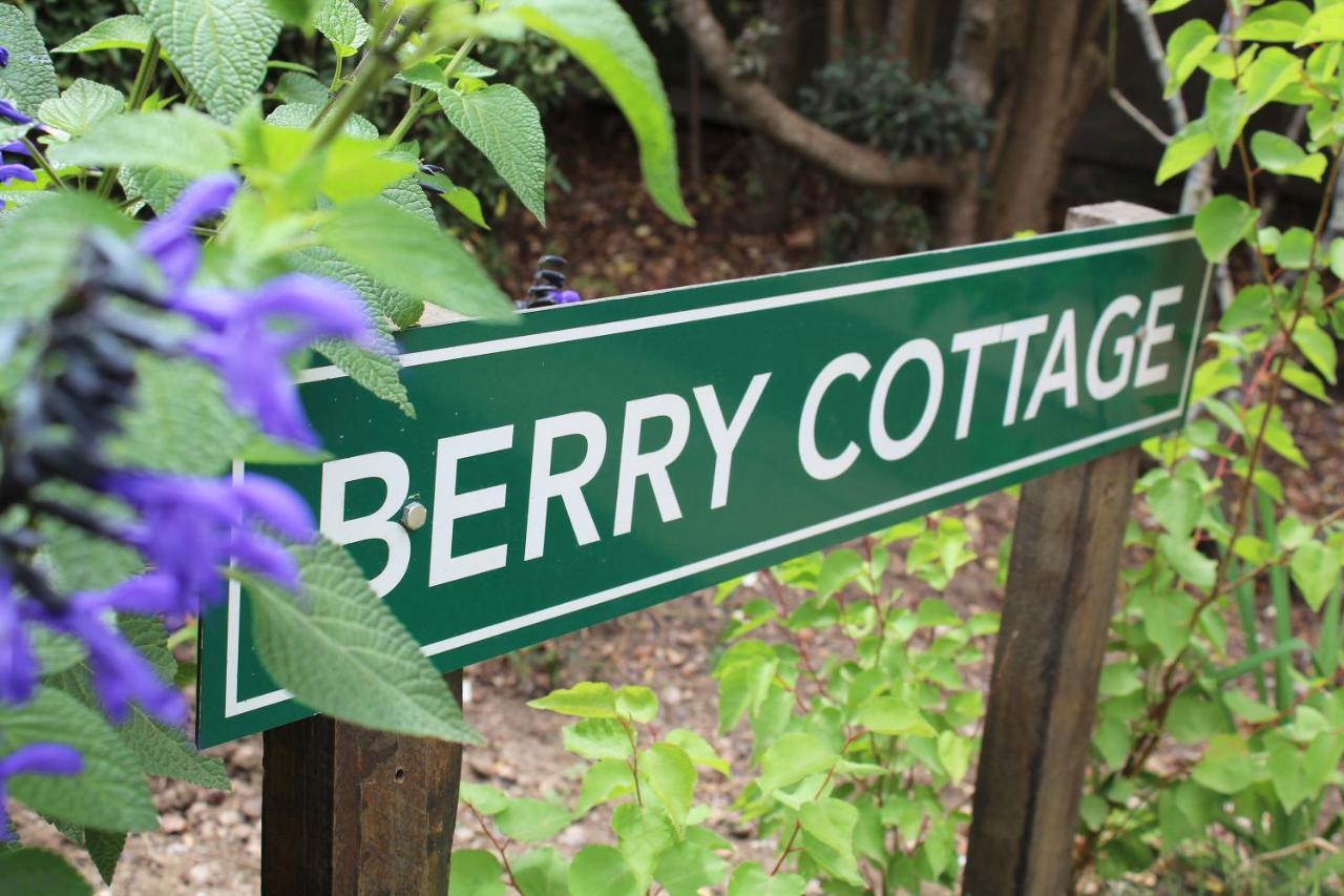 Wildebraam Berry Estate Villa Swellendam Buitenkant foto