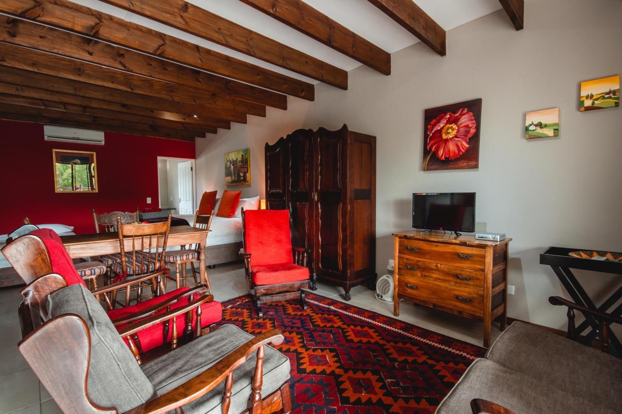 Wildebraam Berry Estate Villa Swellendam Buitenkant foto