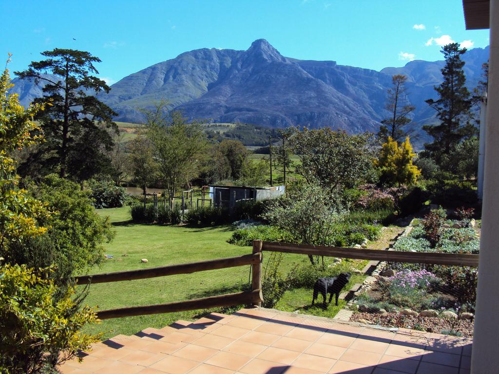 Wildebraam Berry Estate Villa Swellendam Kamer foto