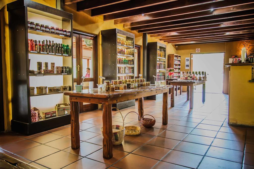 Wildebraam Berry Estate Villa Swellendam Buitenkant foto