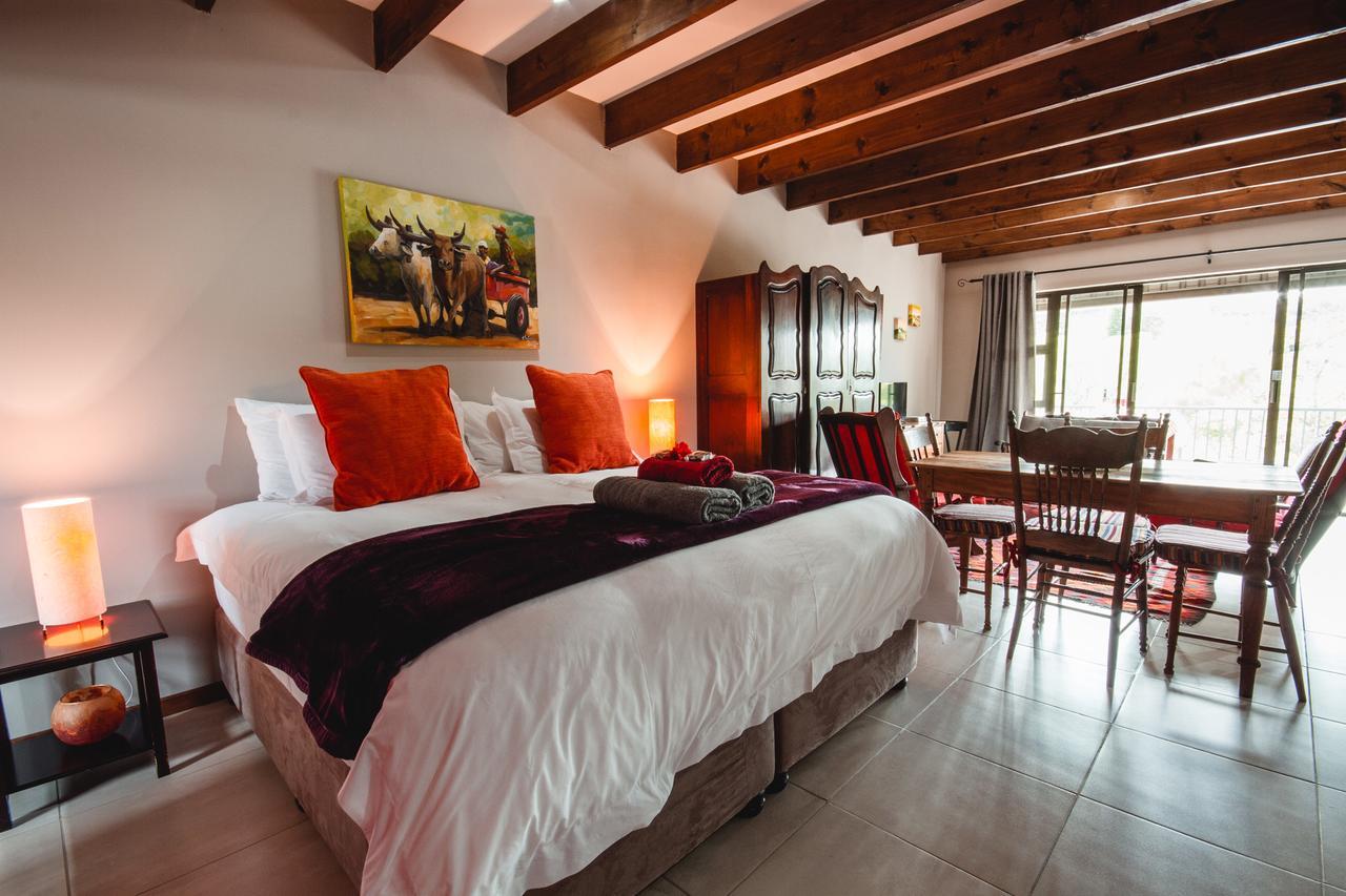 Wildebraam Berry Estate Villa Swellendam Buitenkant foto