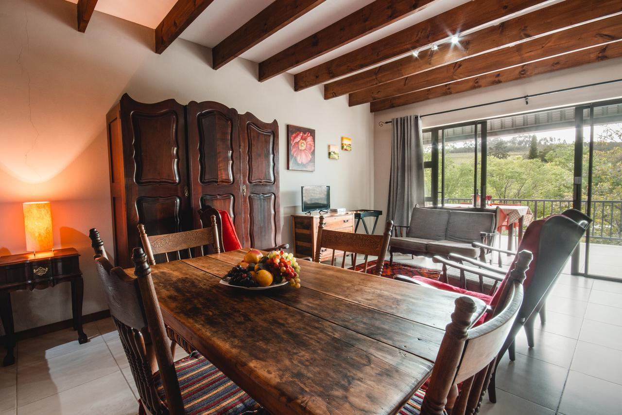 Wildebraam Berry Estate Villa Swellendam Buitenkant foto