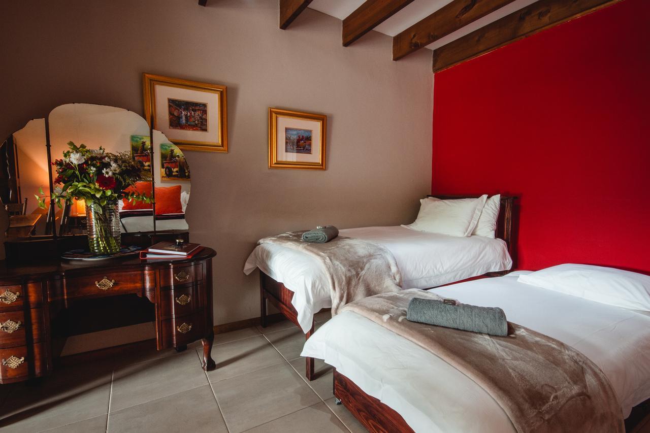 Wildebraam Berry Estate Villa Swellendam Buitenkant foto